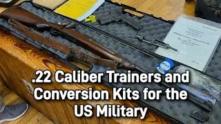 .22 Caliber Trainers and Conversion Kits for the US Military | HCF