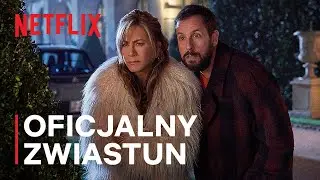 Zabójcze wesele | Oficjalny zwiastun | Netflix