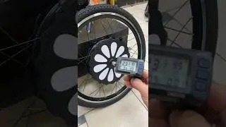 Умное мотор колесо для велосипеда 3в1 - Smart Eco Koleso. Электровелосипед за 5 минут👍