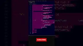 Love coding❤️❤️ || Love coding status || coding short video || status coding 