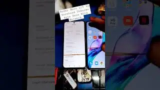Redmi Note 11T 5G Baseband Unknown 4pis Done With Network 