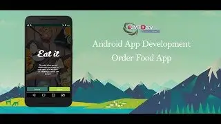 Android Studio Tutorial - Order Foods Part 3 (Create list of Foods on the Menu) edmt dev