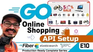 Master Go: Build Your E-Commerce Backend API from Scratch!