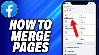 How To Merge Pages On Facebook (2024) - Easy Fix