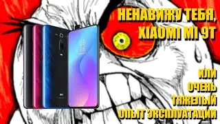 Xiaomi Mi 9T / Redmi K20 в 2020 - Отвратительный! Опыт эксплуатации - более полугода. Сплошные баги!