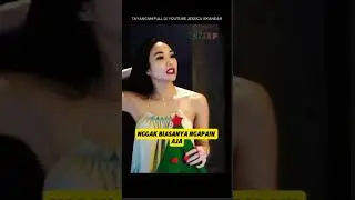 Video Lawas Gisel Ketika Kunjungi Jessica iskandar 