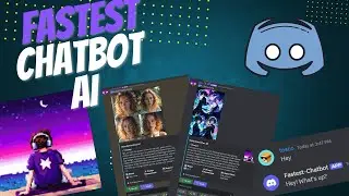 Make Your Fastest Discord ChatBot | Without Coding 100%