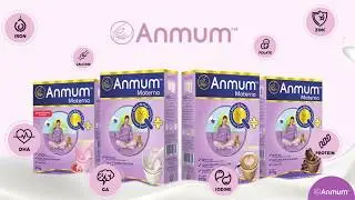 Fight Maternal Nutrient Deficiency with Anmum