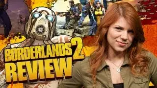 Borderlands 2 REVIEW! The Destructoid Show