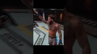 Cody Garbrandt last second KO #shorts