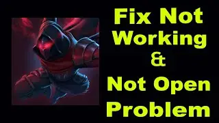 How To Fix Shadow of Death App Not Working | Shadow of Death Not Open Problem | PSA 24