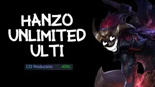 Top 1 Hanzo Philippines Build 2020 - Unlimited Ultimate