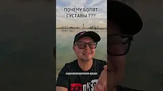 ПОЧЕМУ БОЛЯТ СУСТАВЫ? Рыбалко Юрий. 