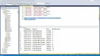 Practice Activity: How to retrieve the second row from a dataset in Microsoft SQL Server