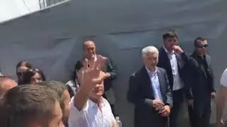 Plahotniuc răspunde la întrebarea legată de federalizare