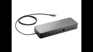 Докстанция HP USB-C Mini Dock (1PM64AA) в Баку / Bakida