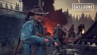Days Gone Испытания - Сезон распродаж \ Цейтнот