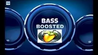 Как правильно делать бассбуст версию трека/how to make a bass boost in FL studio