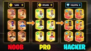 DLS 25: NOOB vs PRO vs HACKER (300,000 coins + 30,000 Diamonds) DLS 25 R2G