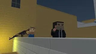 It's starts with но в блок страйке! || Block Strike Animation