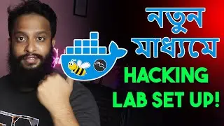 New Way To Setup Hacking Lab For Web Pentesting!