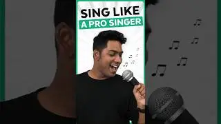 🎙️ Turn ANY Voice into a Singer with AI!