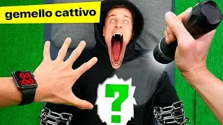 OMG! Cosa C'è Dentro Il Mio Sosia Malvagio!?