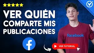 Cómo VER QUIÉN COMPARTE MIS PUBLICACIONES en Facebook Desde el Celular | 👥 Paso a paso📱