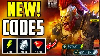 *NEW* CODES ⚠️RAID SHADOW LEGENDS CODES 2024 - RAID SHADOW LEGENDS IN  CODES  - RSL CODES 2024