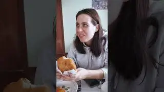 Жена соскучилась по беляшам