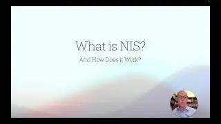 Keynote   What is NIS?   3 May 2024