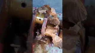 Вещи из прошлого. Коленвал для Газ 21