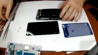 как разобрать Huawei Honor 6 инструкция / Disassembly Huawei Honor 6