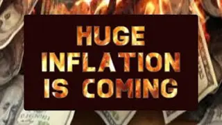 HUGE inflation hints RECESSION & dollar COLLAPSE are coming