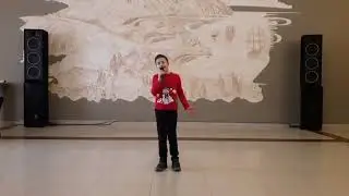 № 3  Казимир Никита,10 лет. Песня 
