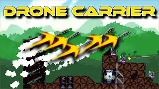 Drone Carrier (Forts Multiplayer) - Forts RTS [93]