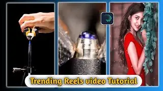 Instagram New Trending Pen Break Reels Editing | Alight Motion video editing | Xml video editing