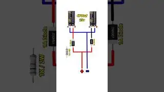 voltage double 6v to 12v ,12v to 24v # shorts 