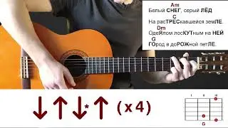 Курс гитары | 9 урок - Как играть и петь песни?