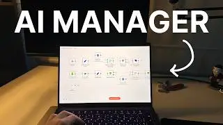 Build an AI CRM Agent With Make.com (Learn AI Automations)