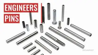 The 10 Second Technifast Fastener Overview...