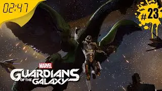 Почти финал 🎲 #23 Marvel's Guardians of the Galaxy 🎲 