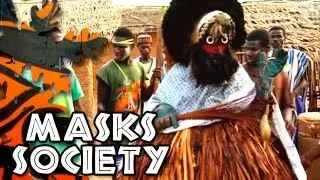 Masks society