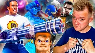 ЛУЧШИЕ ИГРЫ ДЛЯ ТЕХ КОМУ СЛЕГКА ЗА 30