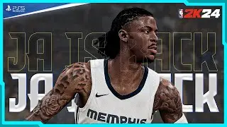 Ja Morant DROPS 41 PTS in his COMEBACK!! | Realistic Simulation