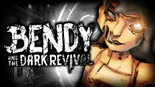 НОВЫЕ ТИЗЕРЫ и ПЕРСОНАЖИ БЕНДИ И ТЁМНОЕ ВОЗРОЖДЕНИЕ!! - Теории и Факты Bendy and the Dark Revival