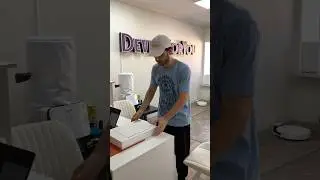Забираю MacBook Air 15 M2 в магазине DeviceForYou - будет обзор, отличный момент подписаться