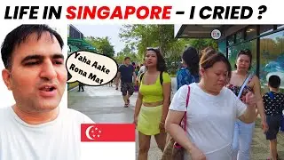 Mental Problems After Moving to Singapore