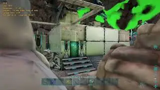 Ark lost island raid