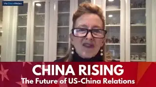 China Rising: The Future of U.S.-China Relations